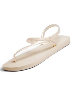 Havaianas Flash Urban Sandals With An Off Center T Strap